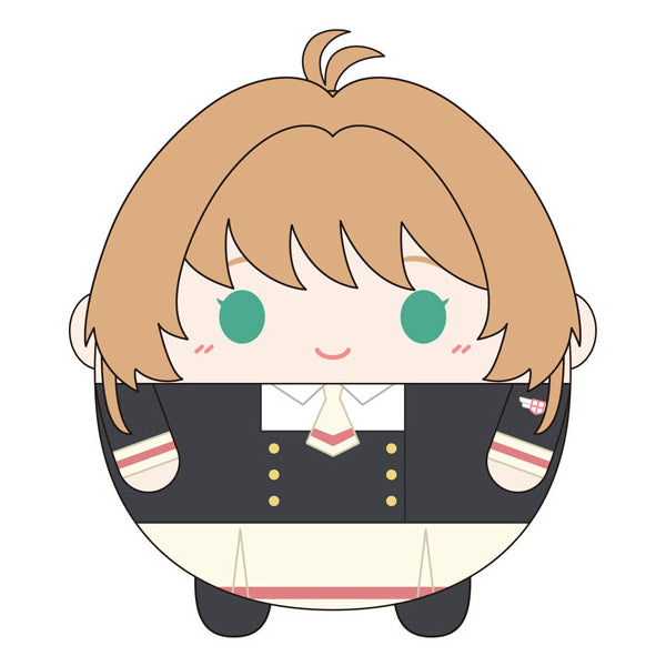 《百變小櫻》CLEAR CARD 編 角色胖胖公仔掛飾 (一套6款)