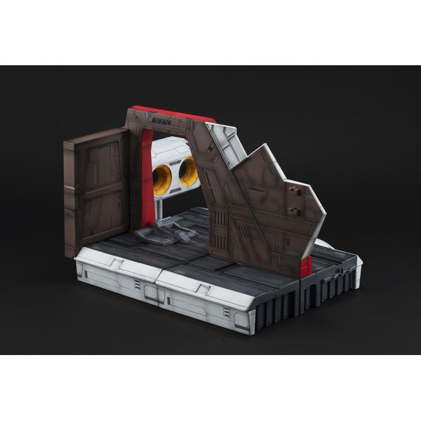 [R.M.S.]《機動戰士Z高達》For HG用1/144 亞加瑪彈射板格納庫(40週年紀念版)