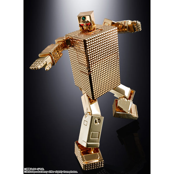 [超合金魂] GX-32SP 黃金戰士 -超合金50週年版-