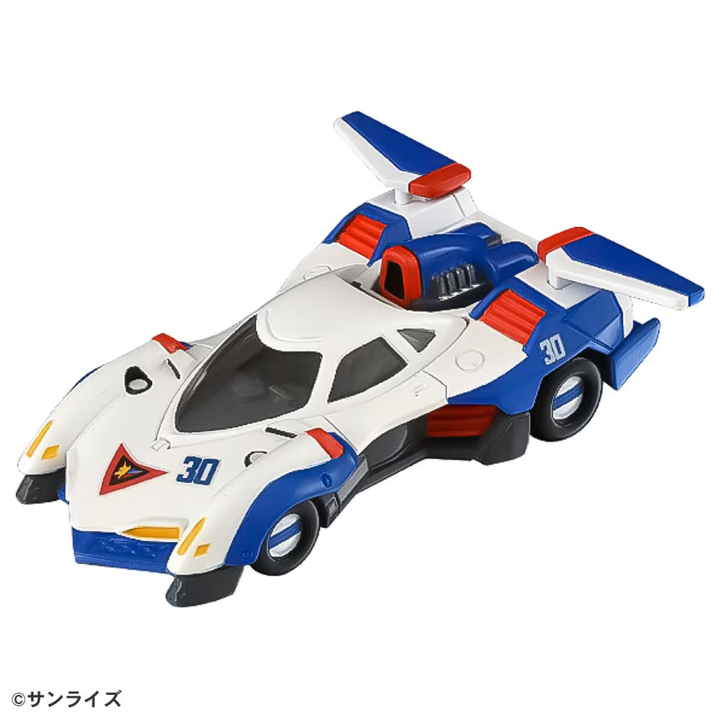 Tomica Premium Unlimited - CYBER FORMULA ASURADA 雷神 G.S.X