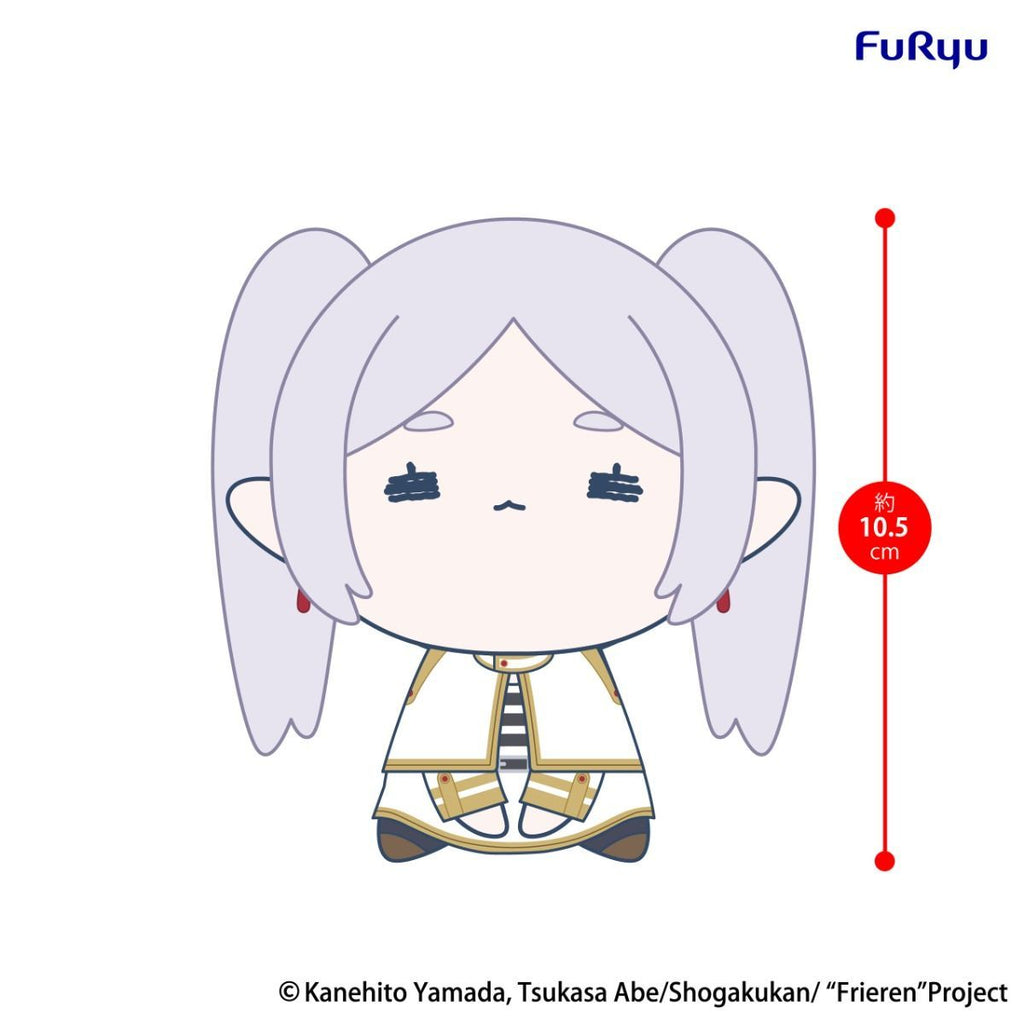 [Mini Plush]《葬送的芙莉蓮》麻糬毛公仔 (芙莉蓮 / 費倫 / 修塔爾克)