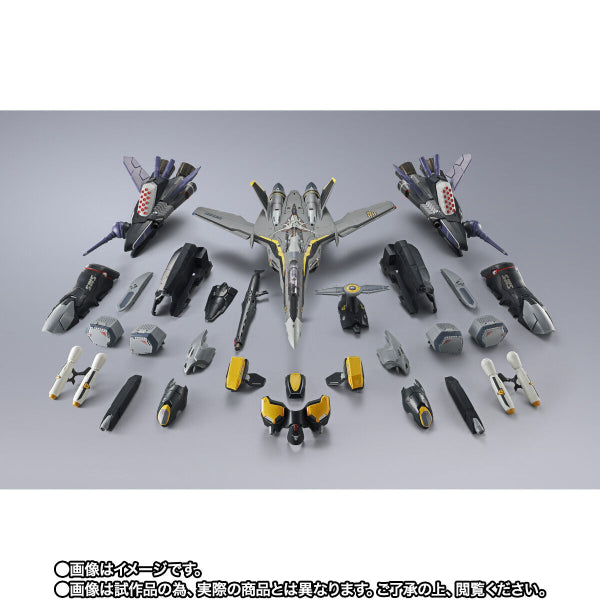 [魂SHOP限定] DX超合金 VF-25S 彌賽亞韋基利 (奧斯馬專用機) REVIVAL Ver.