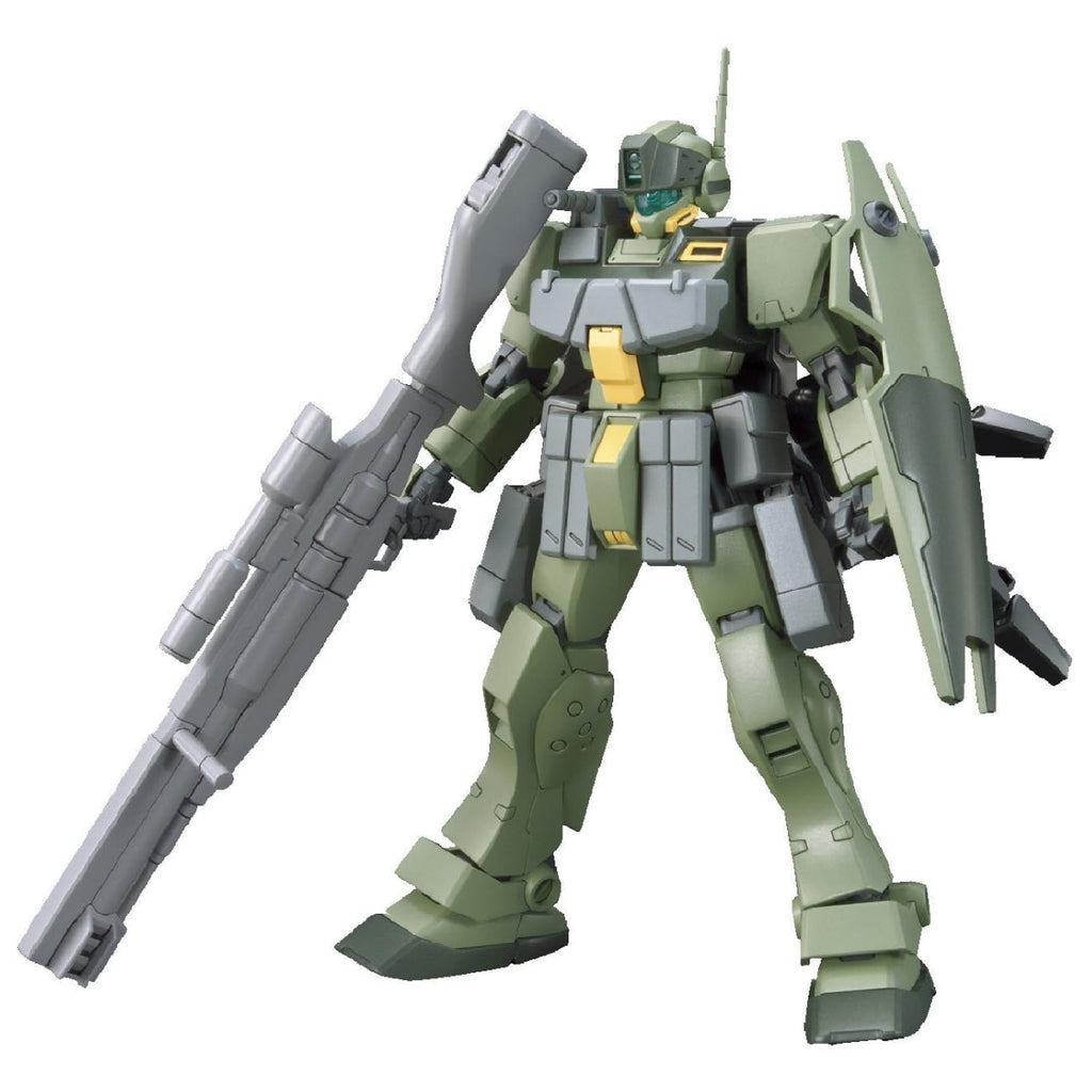 HGBF 1/144 吉姆追擊型 K9