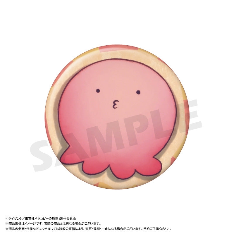 《章魚嗶的原罪》互換襟章 (一盒10個)