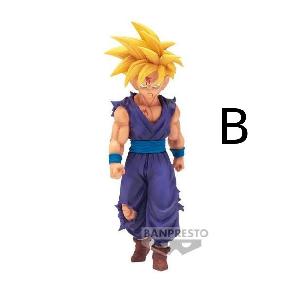 [SOLID EDGE WORKS] 龍珠Z THE出陣 孫悟飯 (A: 超級撒亞人2 / B: 超級撒亞人)