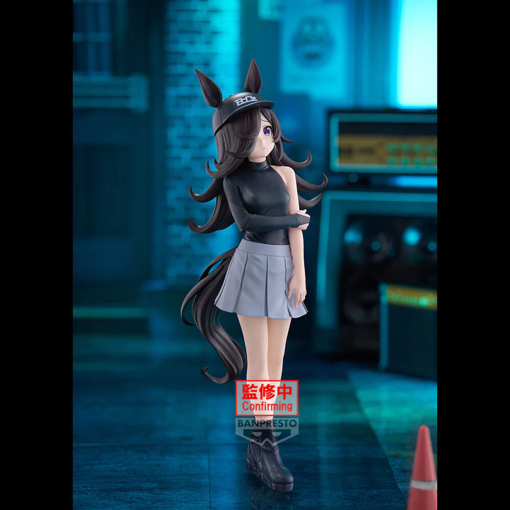 UMAMUSUME PRETTY DERBY BOC'Z RICE SHOWER AS ORYZA FIGURE 賽馬娘