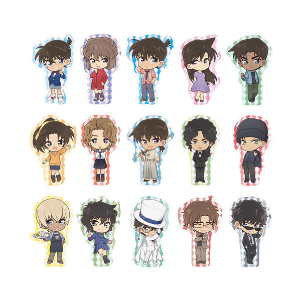 《名偵探柯南》留言卡合集 (一盒20包)