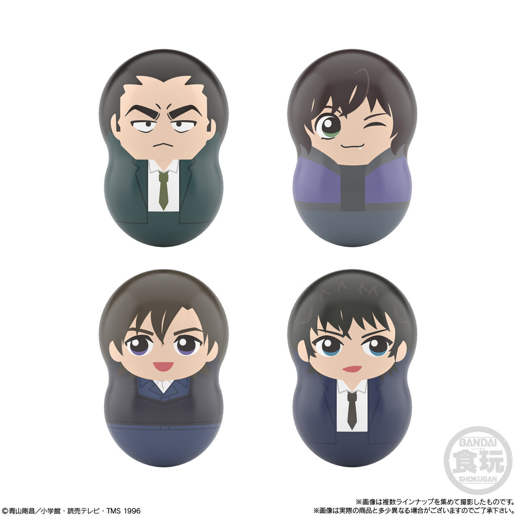 《名偵探柯南》COONUTS 不倒翁 第3彈 (一盒14包)