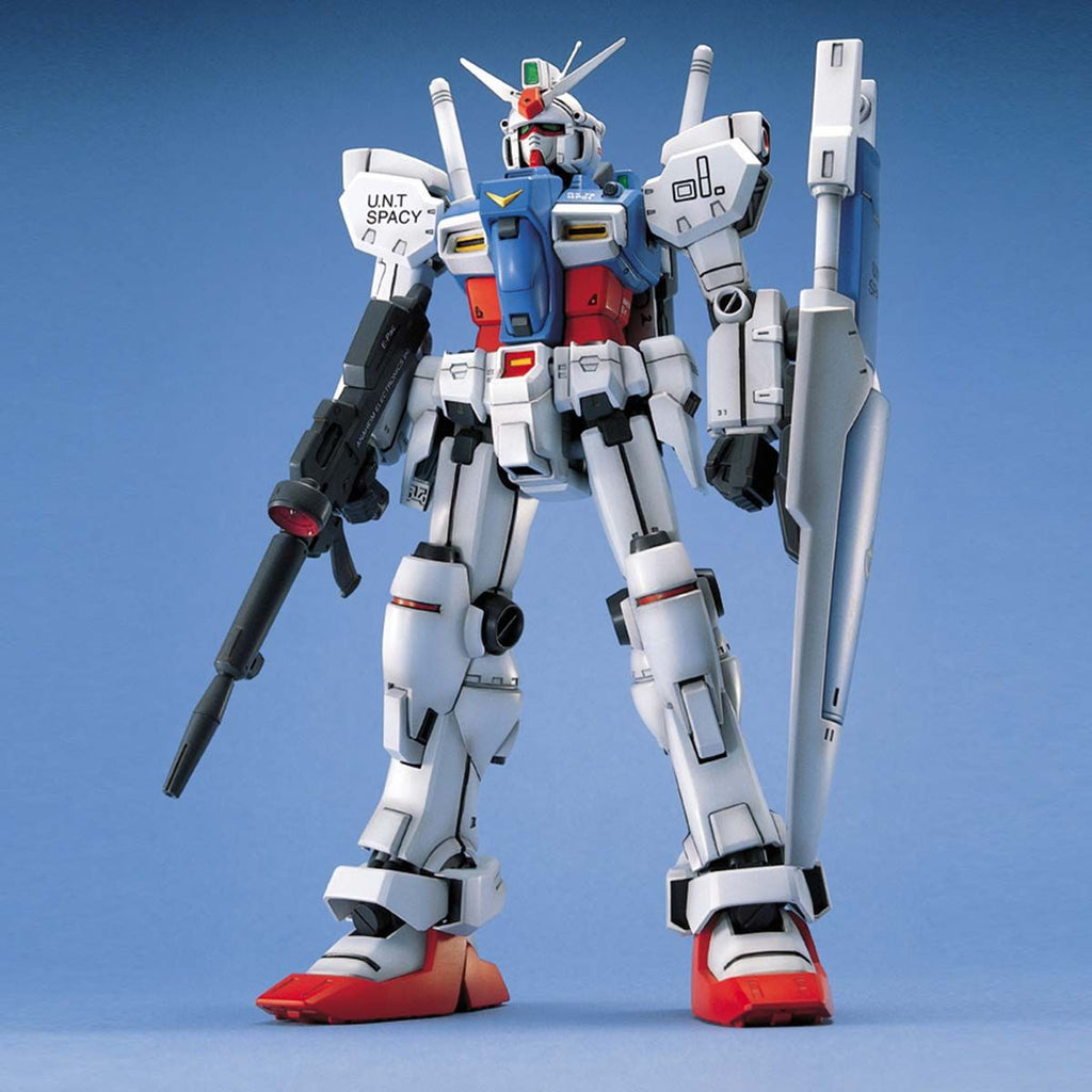 MG 1/100 高達 GP01