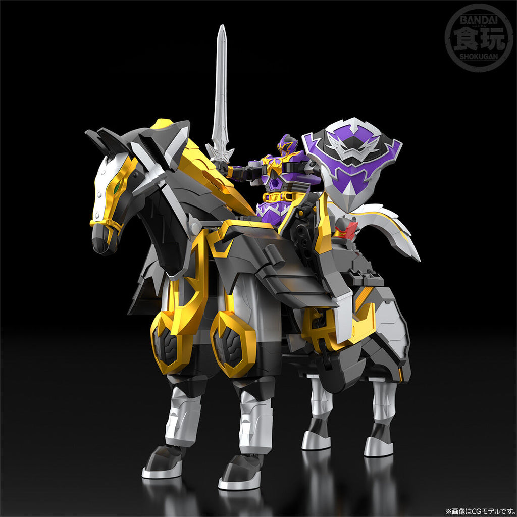 [魂SHOP限定] SMP 暗之霸王 烏爾凱撒《魔法戰隊魔法連者》