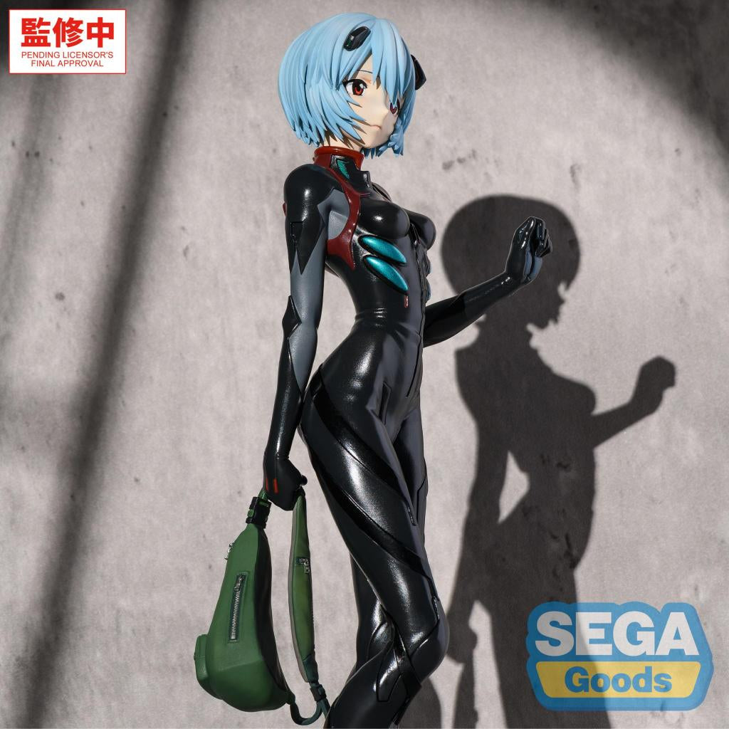 [FIGURIZMα]《新世紀福音戰士新劇場版》綾波麗 駕駛服