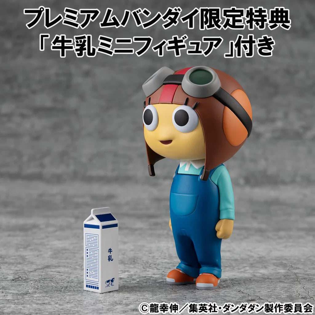 [SOFUBI]《膽大黨》蝦蛄星人 & 奇克奇塔 [附特典][PB]