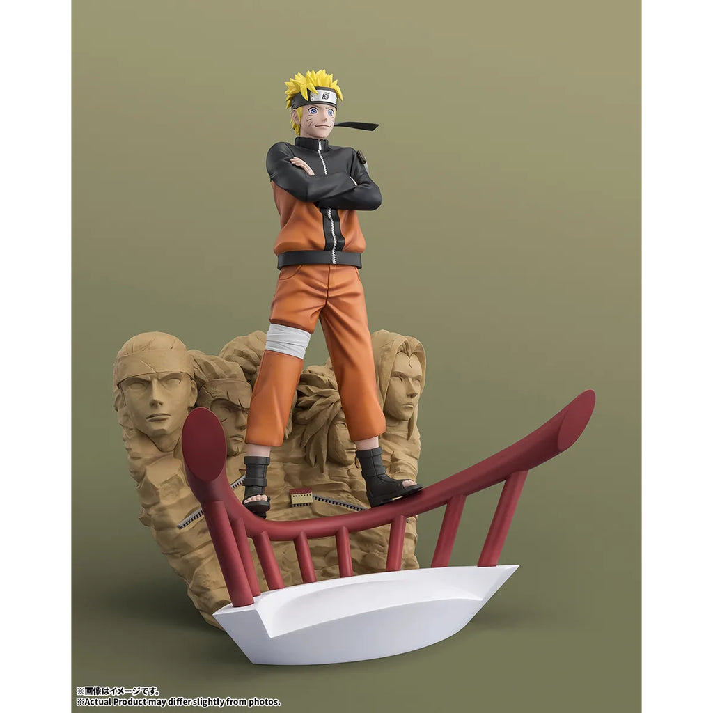 [Figuarts ZERO STARTune] 渦卷鳴門 - 火影之意志