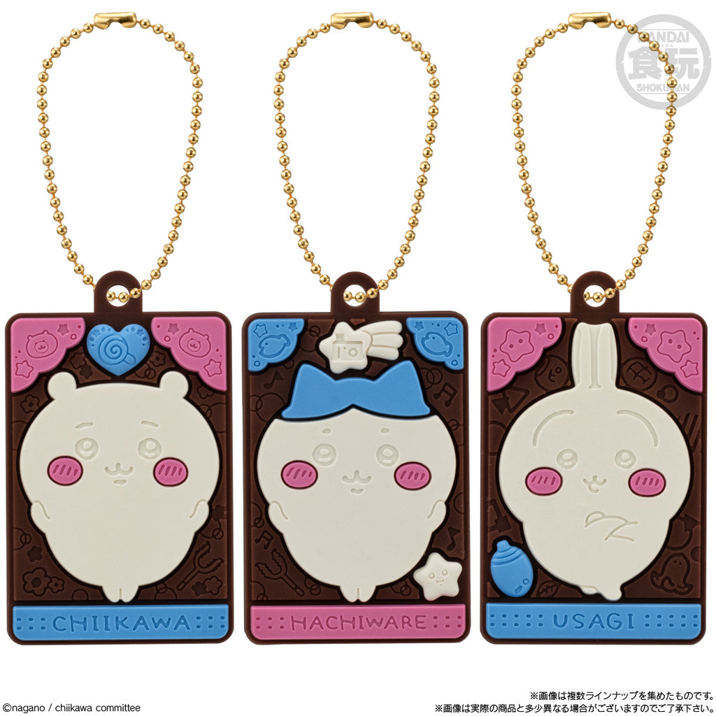 Chiikawa 角色鎖匙扣吊飾 (一盒10個)