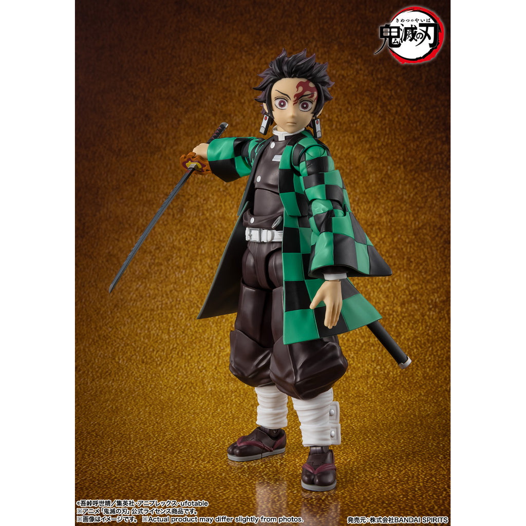 [SHF]《鬼滅之刃》竈門炭治郎 - 無限城篇