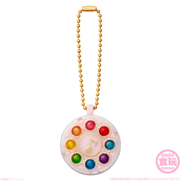 小魔女doremi 迷你變身器鎖匙扣 (一套5款)