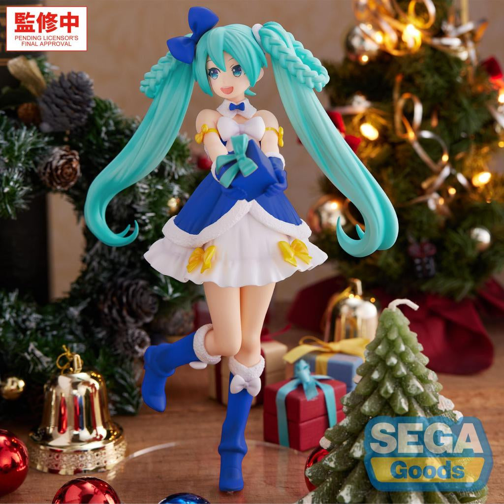 [HPM]《初音未來》初音 - 藍寶石聖誕節