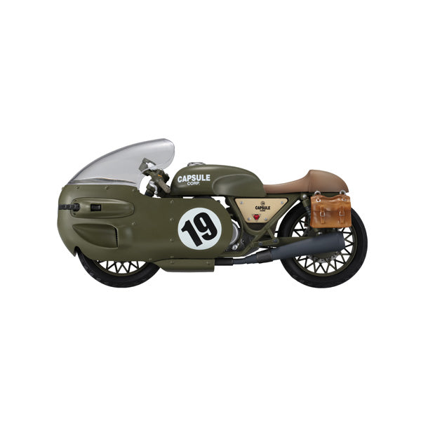 [DESKTOP] REAL McCOY《龍珠Z》03莊子 (限定復克版)