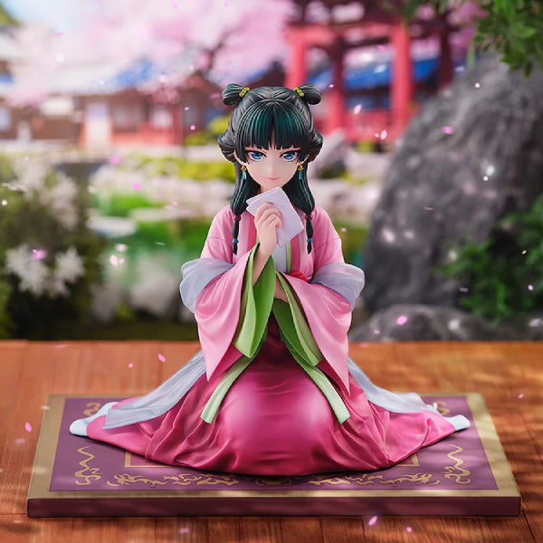 GSC《藥屋少女的呢喃》貓貓 園遊會Ver. 1/7 景品模型
