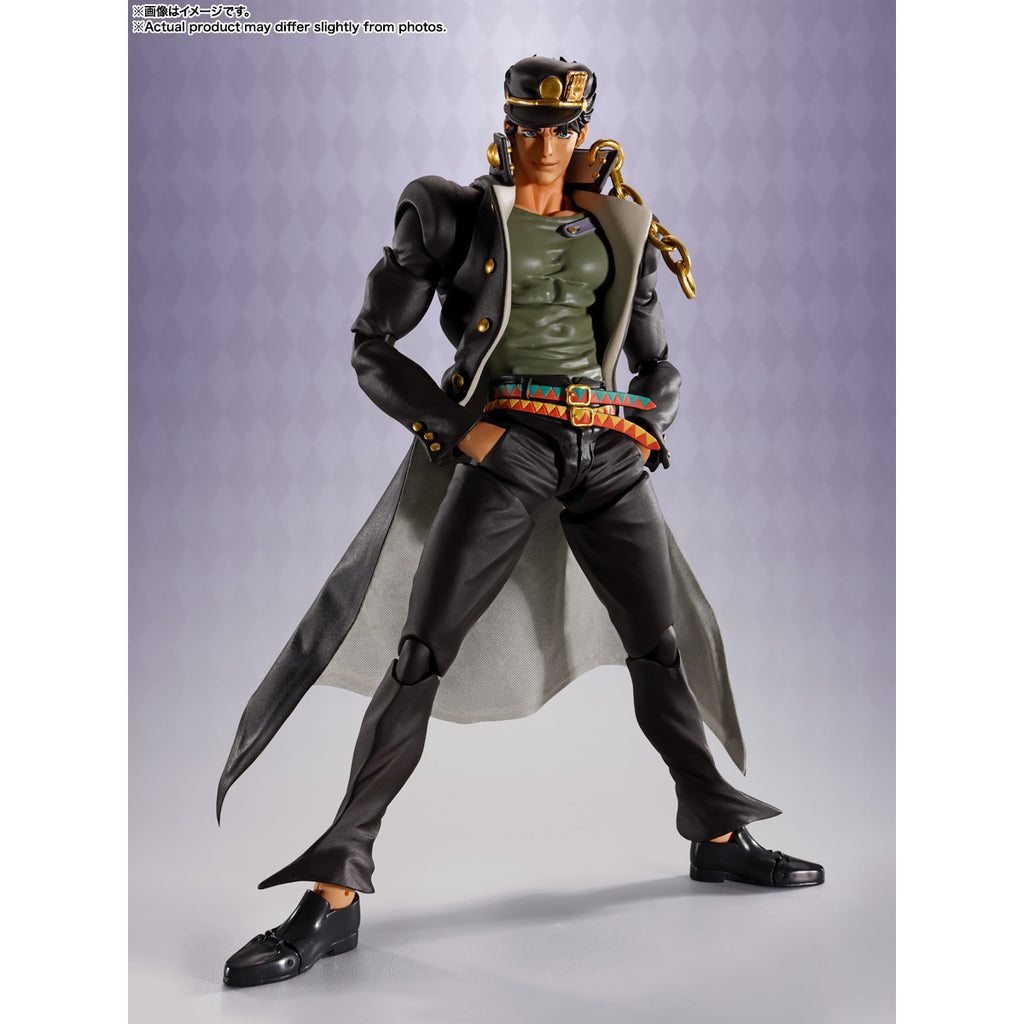 [SHF]《JoJo的奇妙冒險》空條承太郎