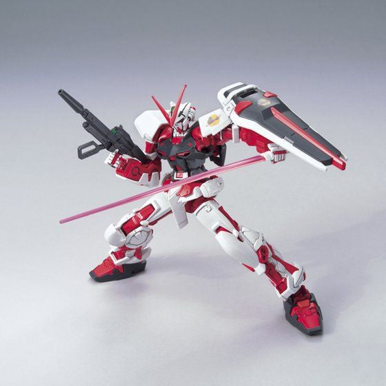 HG 1/144 Gundam Astray Red Frame (equipped with flight unit) 機動戰士 高達 迷惘高達 紅色機 (飛行背包)