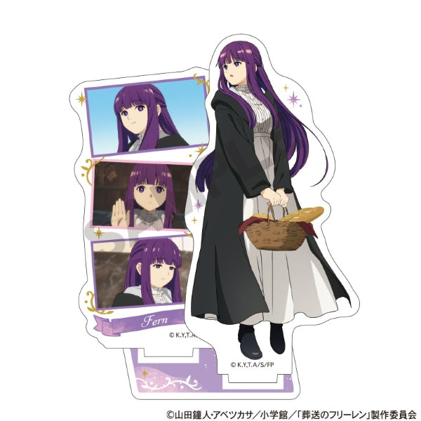 《葬送的芙莉蓮》角色劇照亞加力立牌