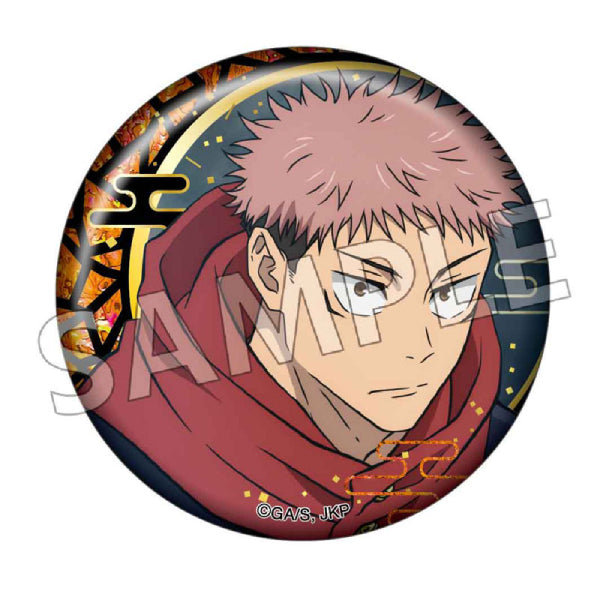 《咒術迴戰》螺鈿風襟章 第二彈 (一套9款)