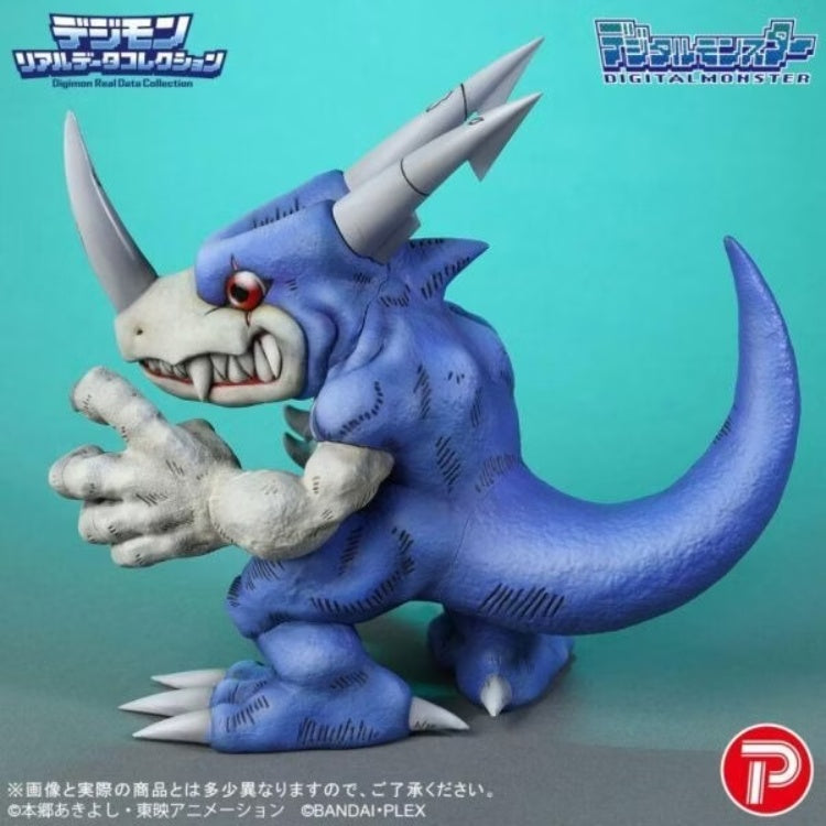 《數碼暴龍》Digimon Real Data Collection V仔獸