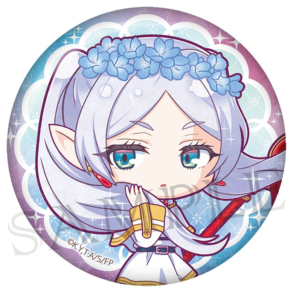 《葬送的芙莉蓮》Vintage襟章 第3彈 (一套6款)