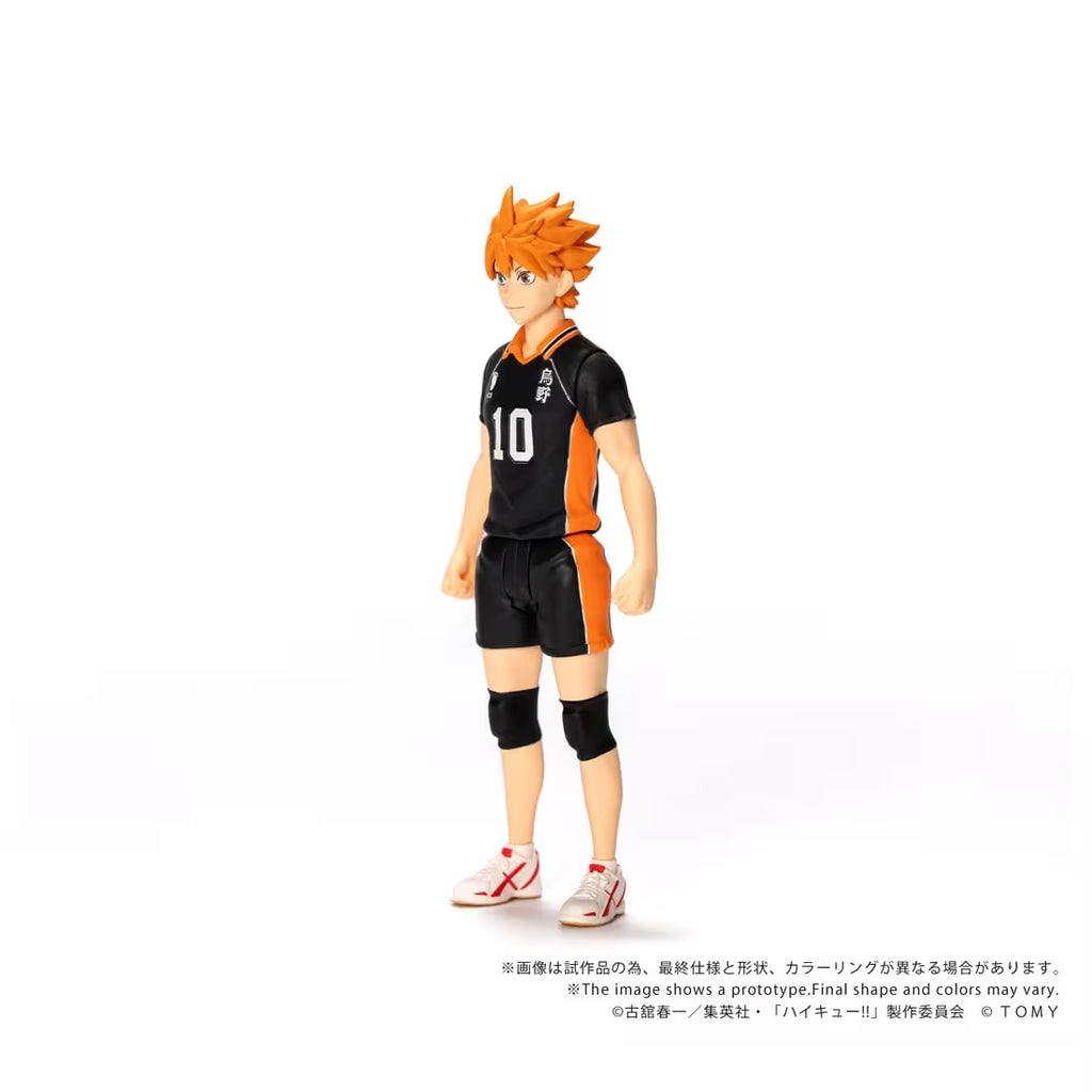 CK-H01 COLLEKAZARO 排球少年系列 - 日向翔陽