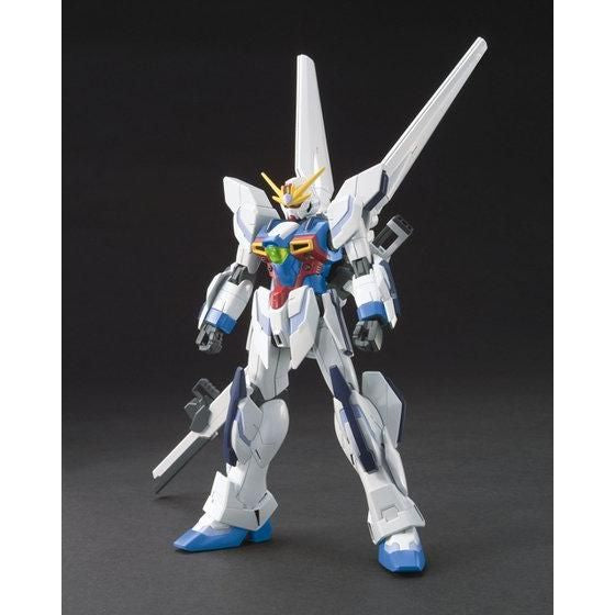 HGBF 1/144 高達 X 魔王