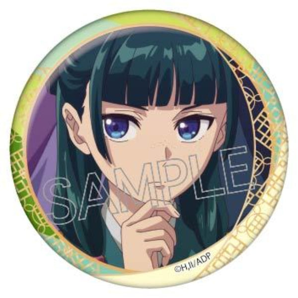 藥屋少女 百面相 襟章 第1彈 (一套8款)