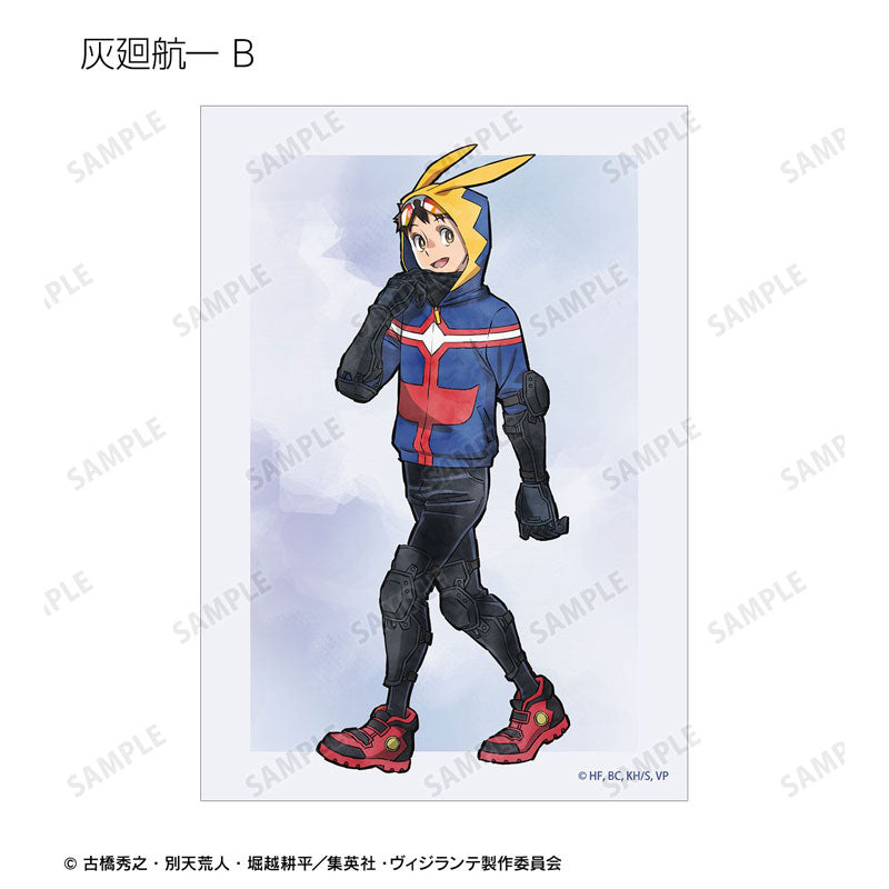 《正義使者 - 我的英雄學院之非法英雄》Bromide 系列 (一盒14包)