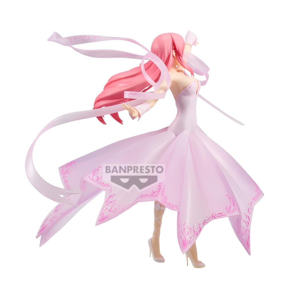 [BANPRESTO EVOLVE] 機動戰士高達SEED 拉克絲·克萊因 公仔 曉之車片尾ver.