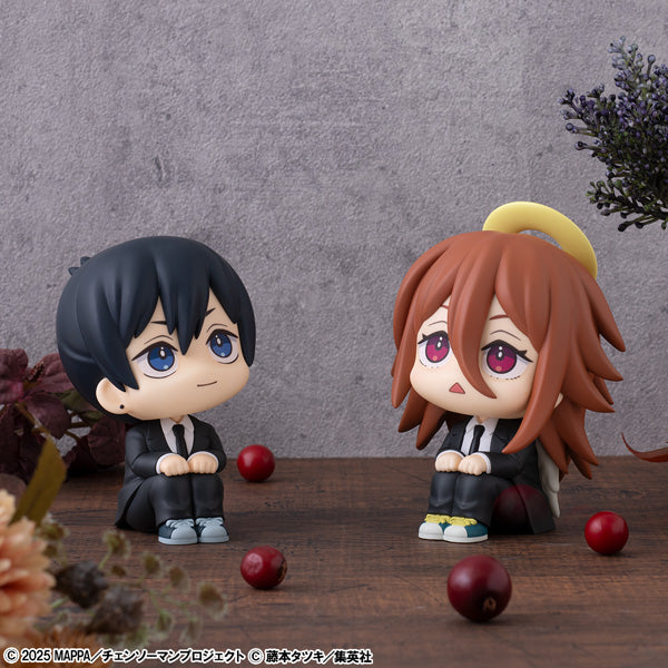 [LOOK UP]《鏈鋸人 蕾潔篇》劇場版 早川秋 & 天使惡魔 [附特典][PB]