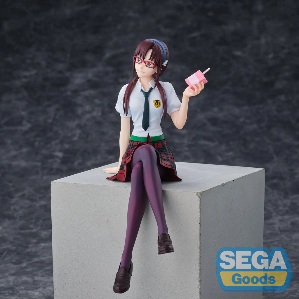 [PM景品](坐下系列)《新世紀福音戰士新劇場版》真希波