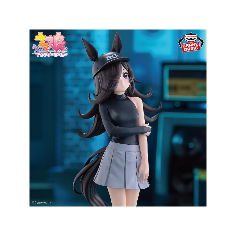 UMAMUSUME PRETTY DERBY BOC'Z RICE SHOWER AS ORYZA FIGURE 賽馬娘