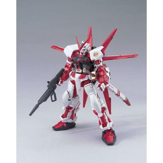 HG 1/144 Gundam Astray Red Frame (equipped with flight unit) 機動戰士 高達 迷惘高達 紅色機 (飛行背包)