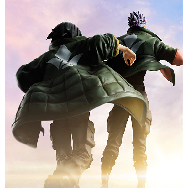 [G.E.M]《機動戰士高達 鐵血的孤兒》三日月 奧格斯 & 澳加 伊祖卡 [PB]