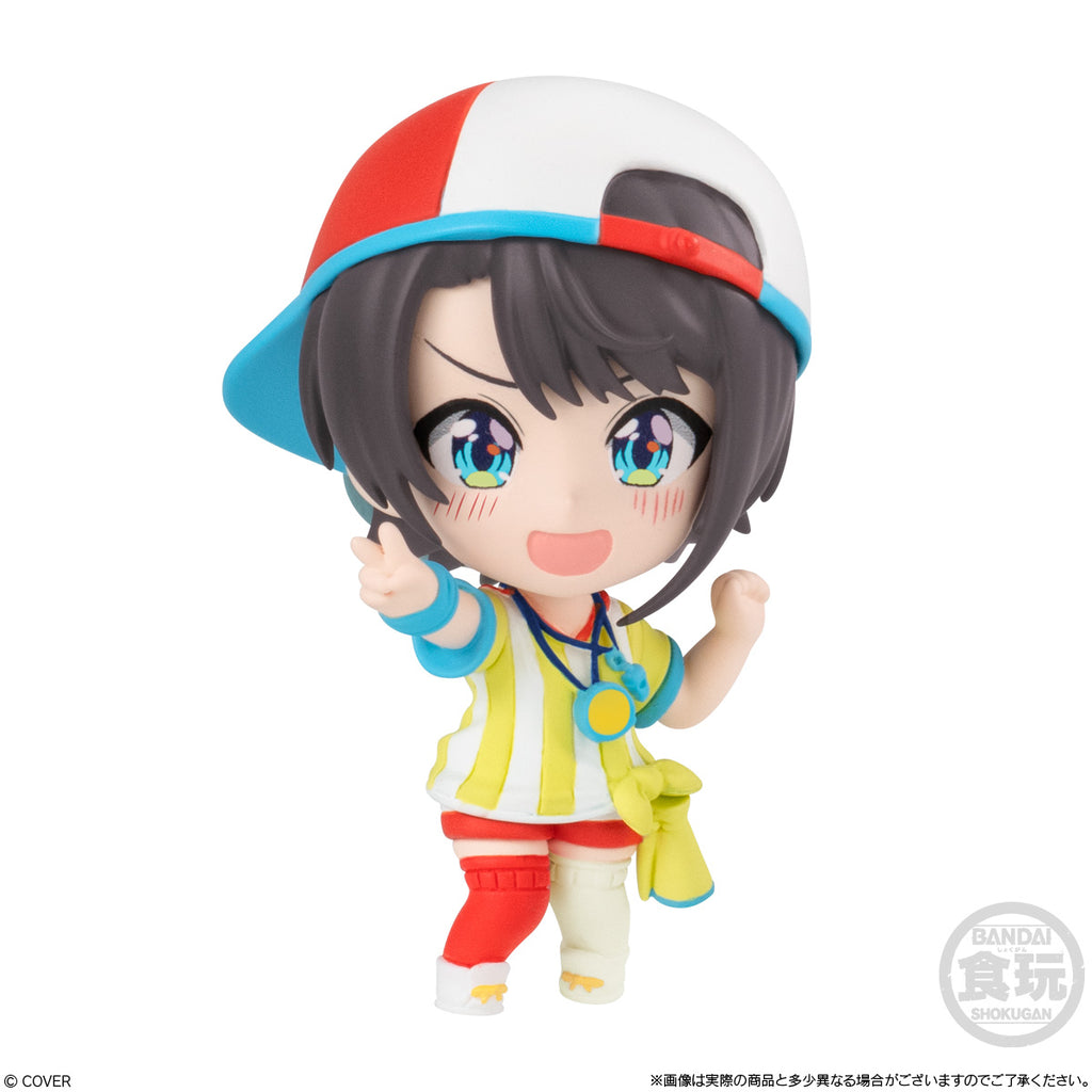 Hololive Q版公仔收藏第4彈 (一盒8隻)