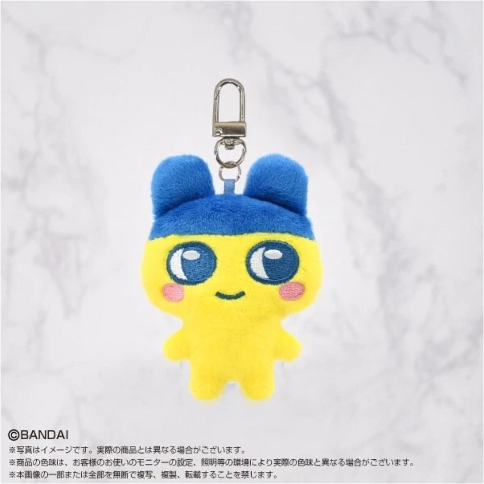 迷你吊飾公仔 TAMAGOTCHI角色 (一盒8個)