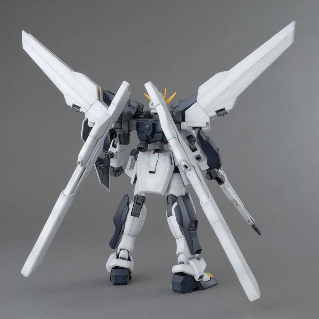 MG 1/100 高達 DOUBLE X