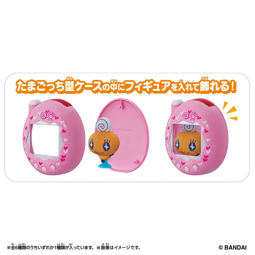 Tamagotchi Pitta 蛋殼吸盤公仔 Vol.2 (一盒18個)