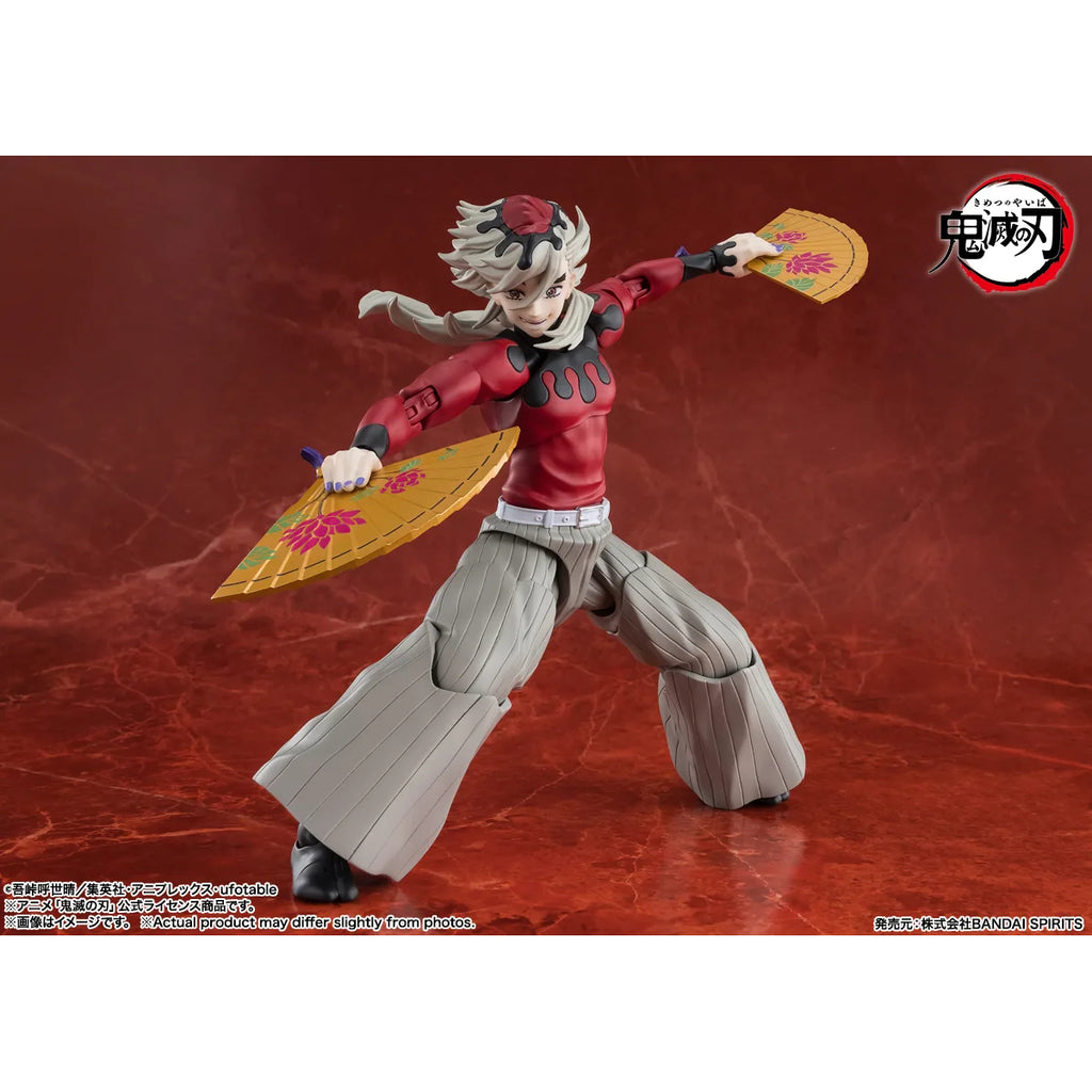 [SHF] 《鬼滅之刃》童磨 -上弦之貳-