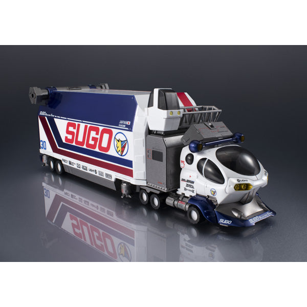 [CFC]《高智能方程式》運輸維修車 10V5000 及 超級雷神