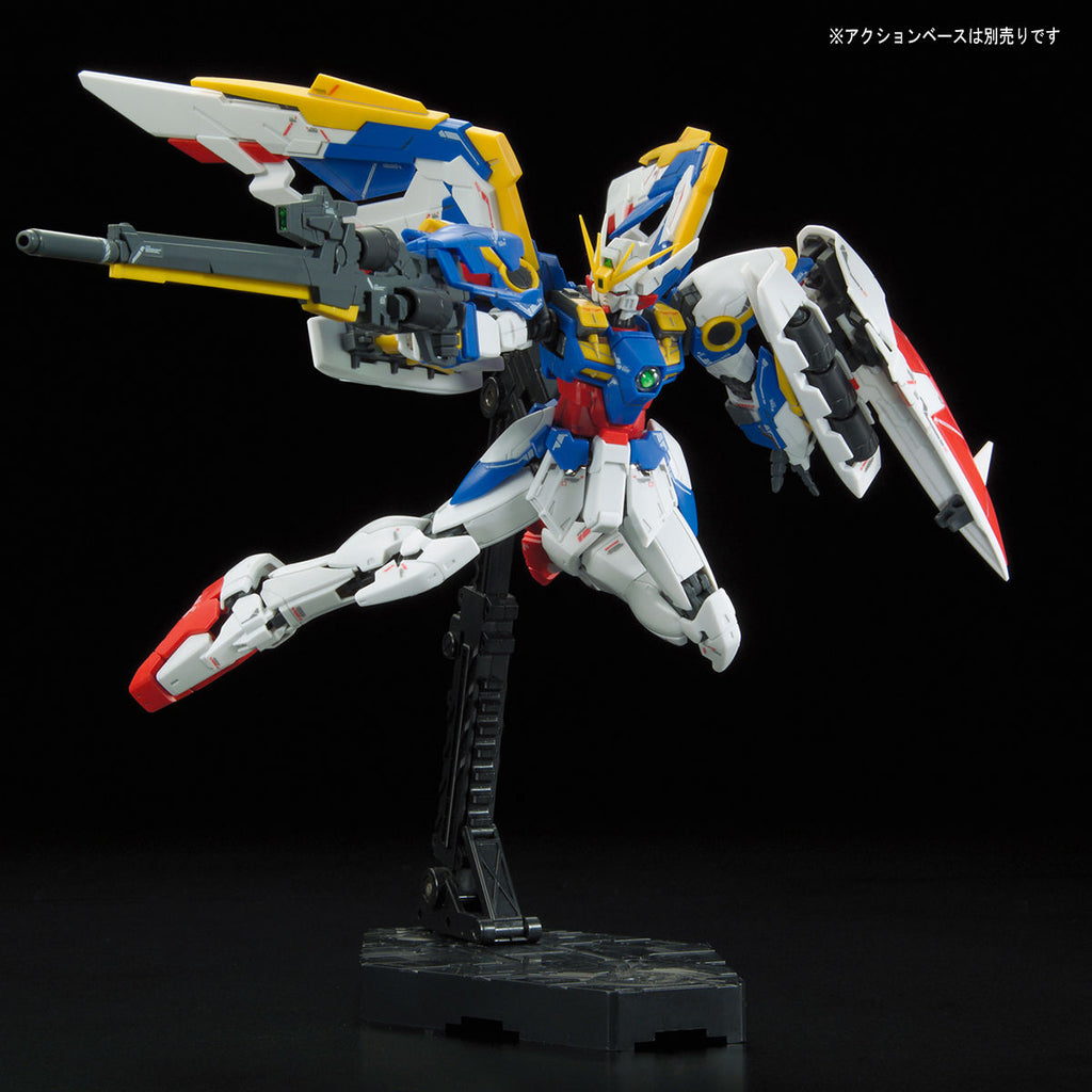 RG 1/144 飛翼高達 EW