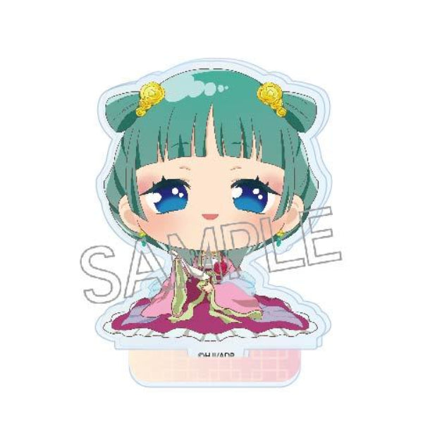 藥屋少女 迷你亞加力立牌 第1彈 (一套8款)