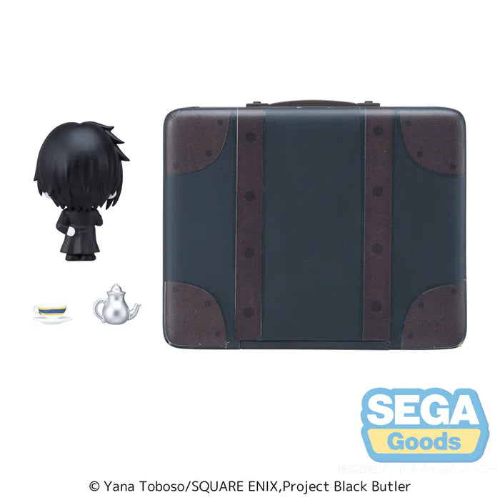 [PWM]《黑執事 寄宿學校篇》錫巴斯查恩・米加艾里斯