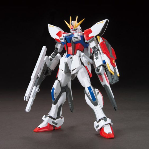 HGBF 1/144 Star Build Strike Gundam Plavsky Wing 機動戰士 高達 星創突擊高達 粒子光翼