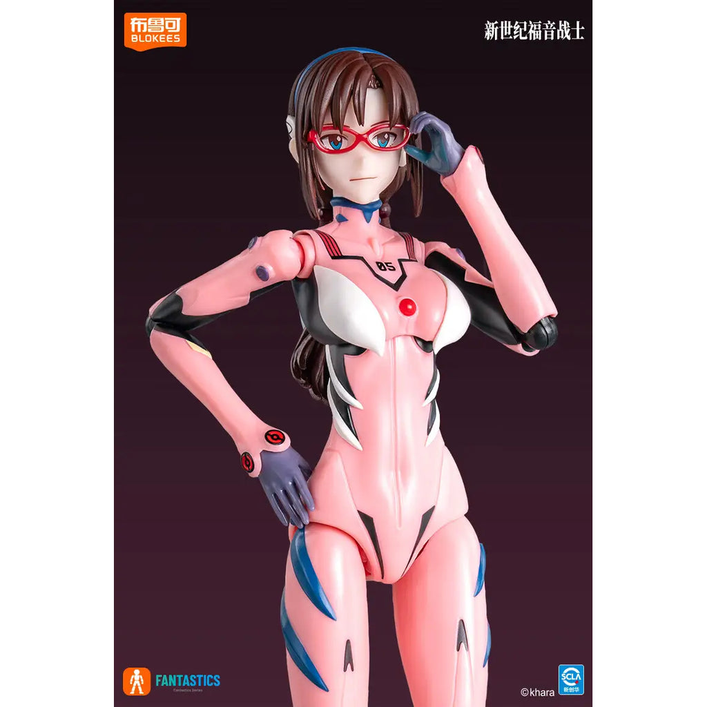 [奇蹟版] 真希波 & 駕駛艙 套裝